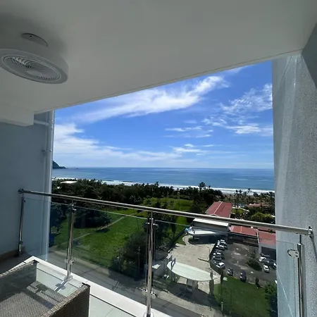 16Th Floor Oceanview Bliss Apartment